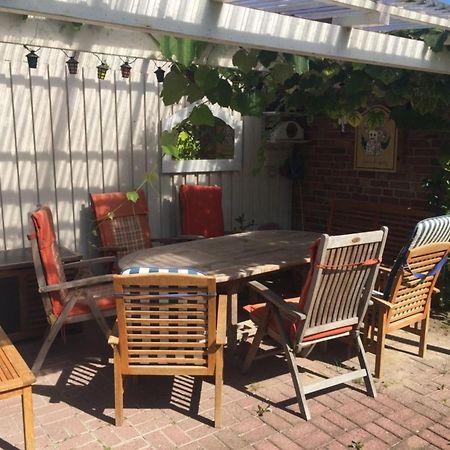 Haus Strandläufer Wohnung 3 Kellenhusen Exterior foto