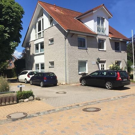 Haus Strandläufer Wohnung 3 Kellenhusen Exterior foto