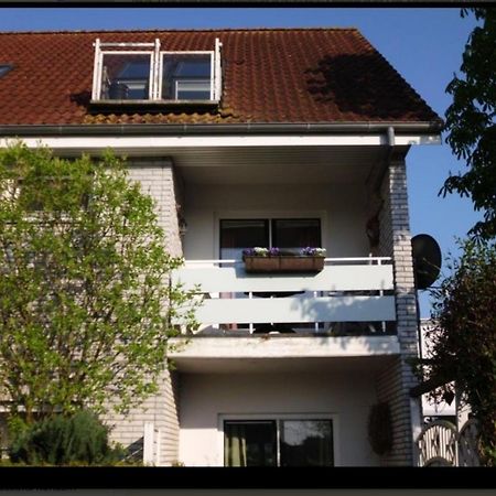 Haus Strandläufer Wohnung 3 Kellenhusen Exterior foto