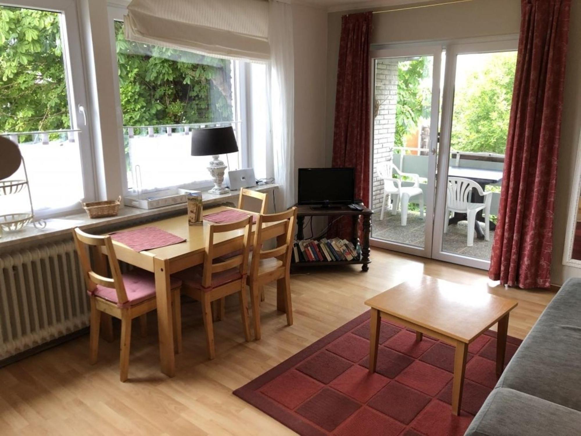 Haus Strandläufer Wohnung 3 Kellenhusen Exterior foto