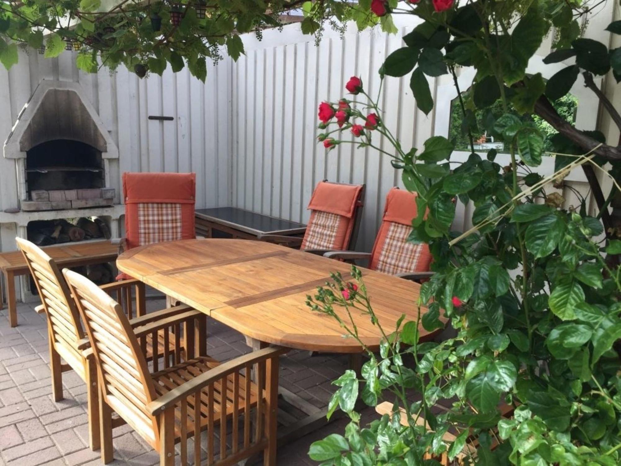 Haus Strandläufer Wohnung 3 Kellenhusen Exterior foto
