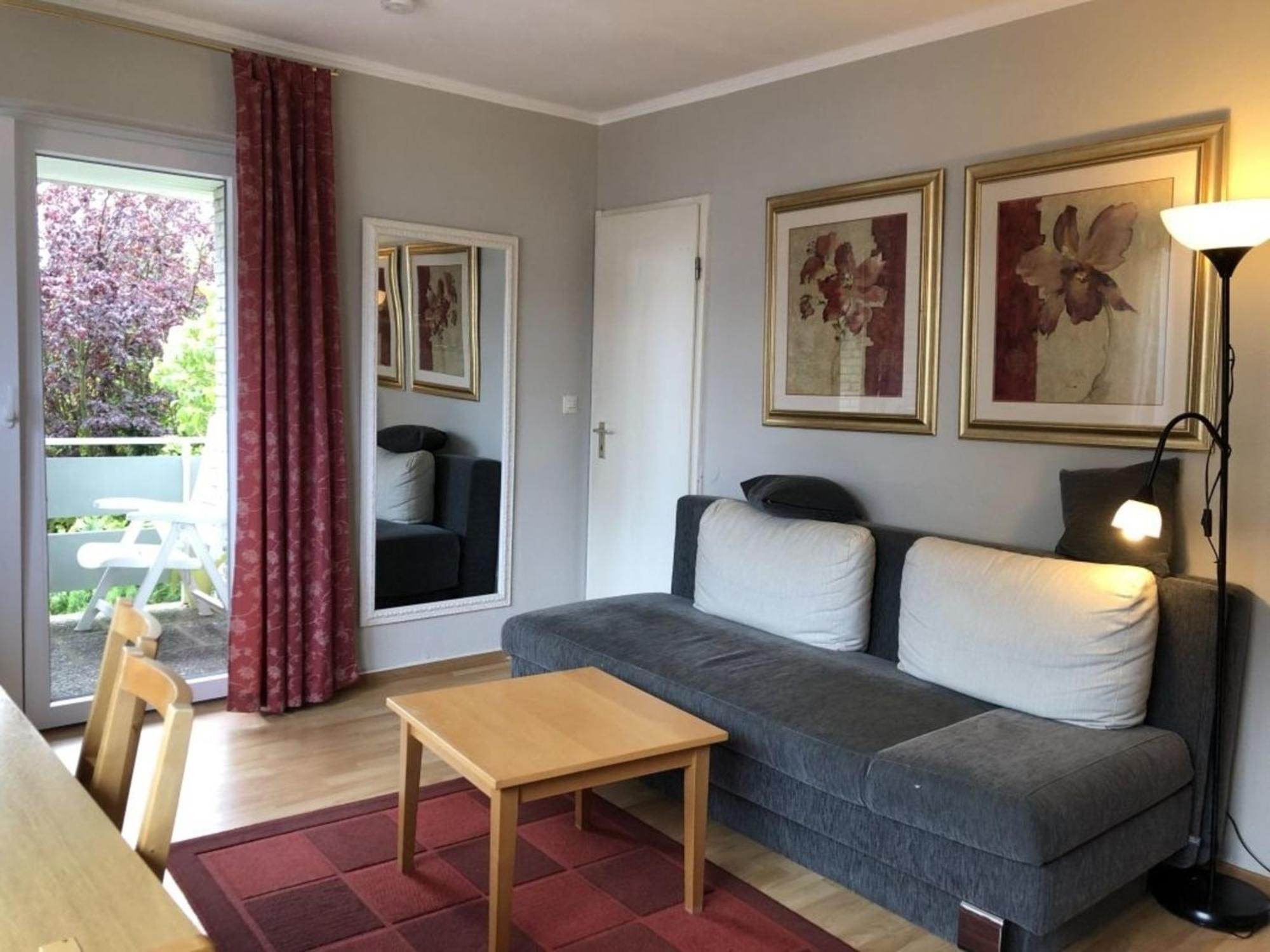 Haus Strandläufer Wohnung 3 Kellenhusen Exterior foto