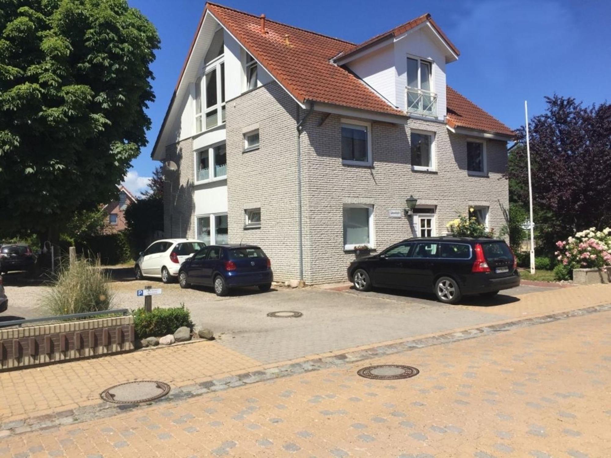 Haus Strandläufer Wohnung 3 Kellenhusen Exterior foto