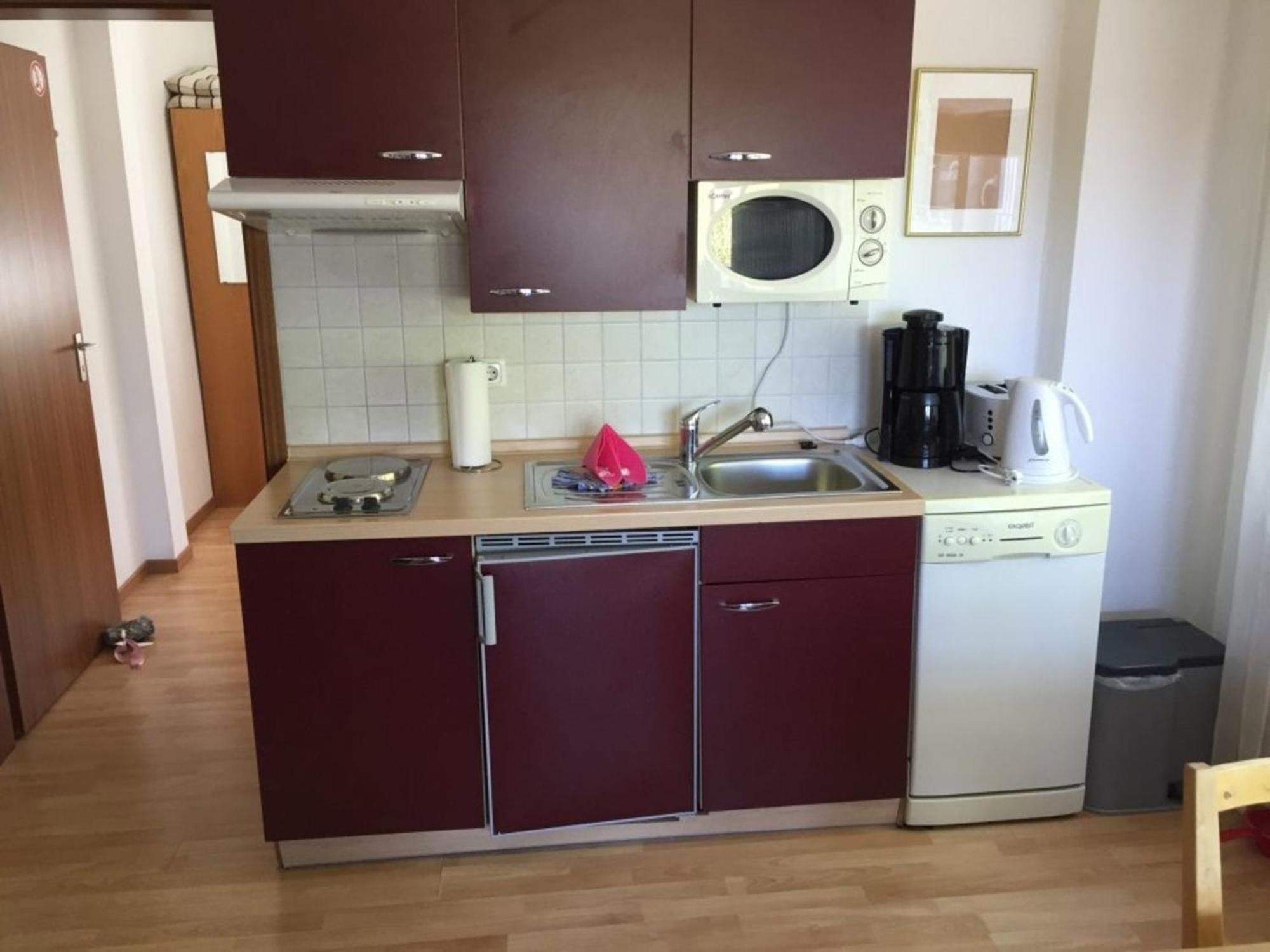 Haus Strandläufer Wohnung 3 Kellenhusen Exterior foto
