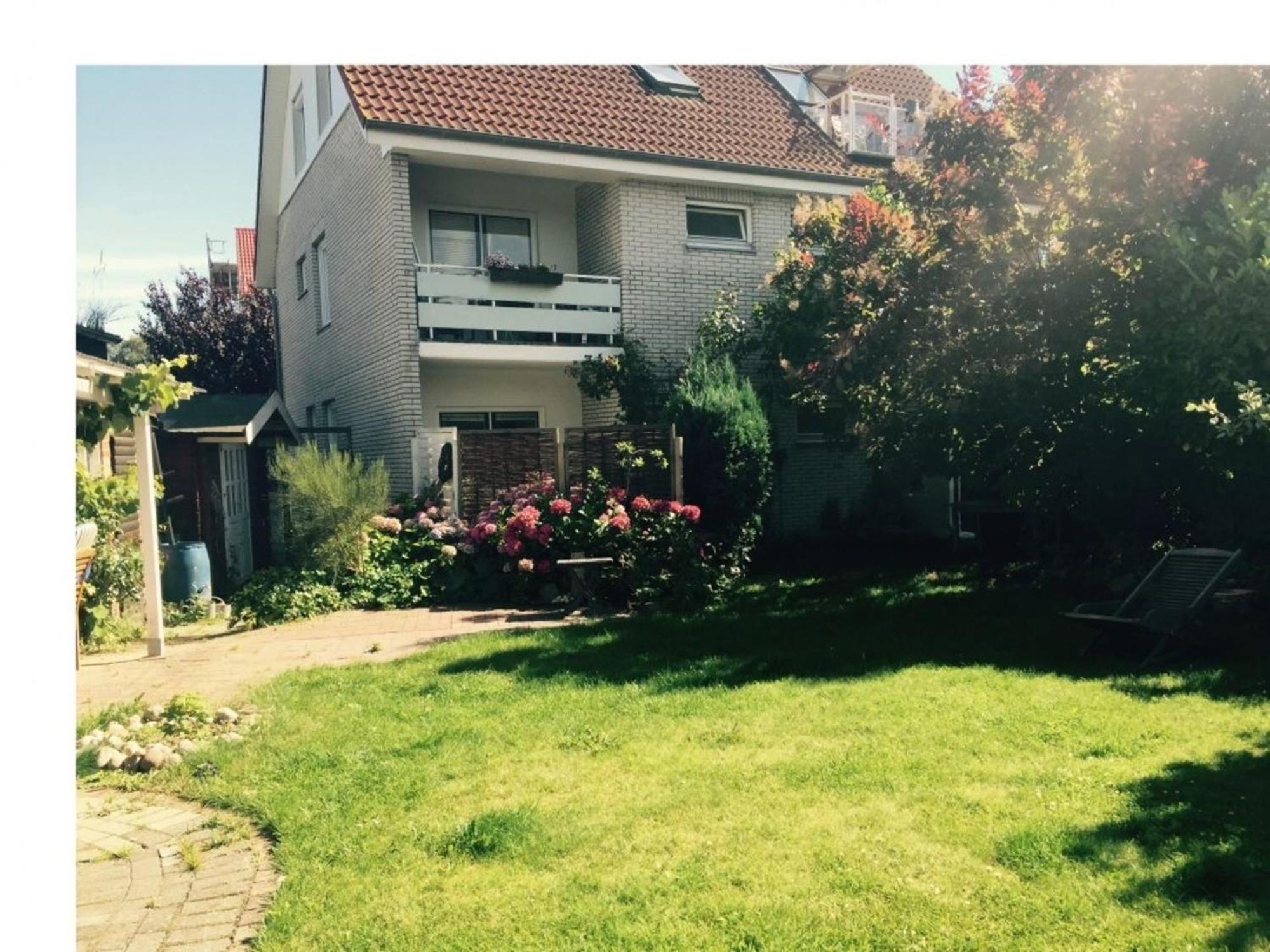 Haus Strandläufer Wohnung 3 Kellenhusen Exterior foto